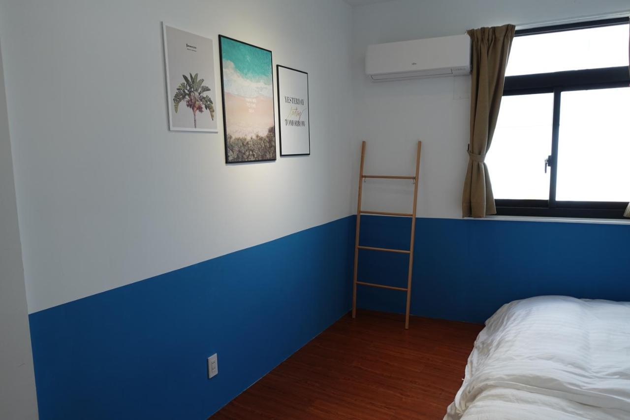 Small Island Homestay Tainan Extérieur photo