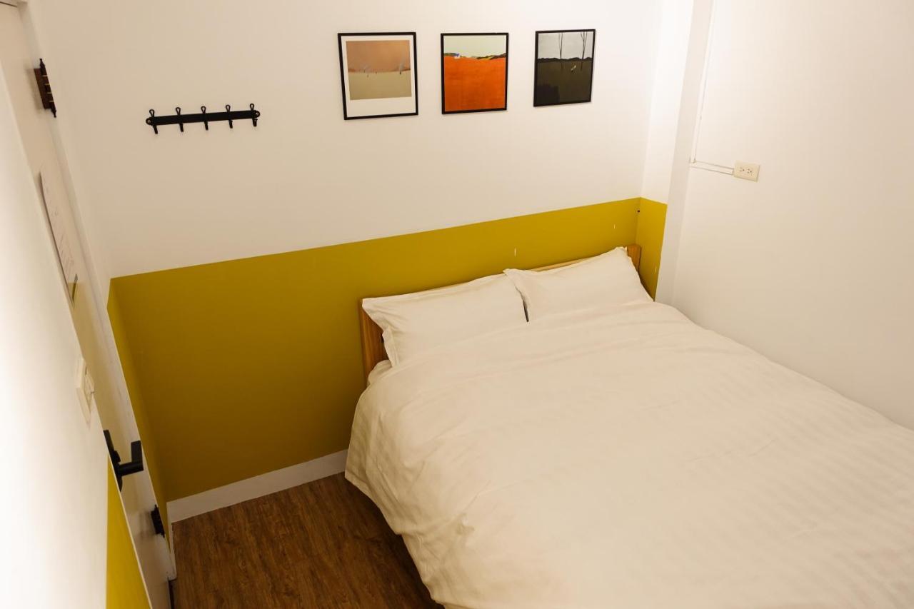 Small Island Homestay Tainan Extérieur photo