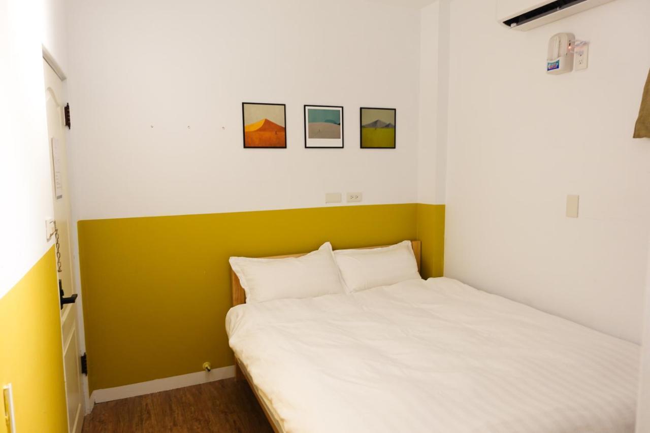 Small Island Homestay Tainan Extérieur photo