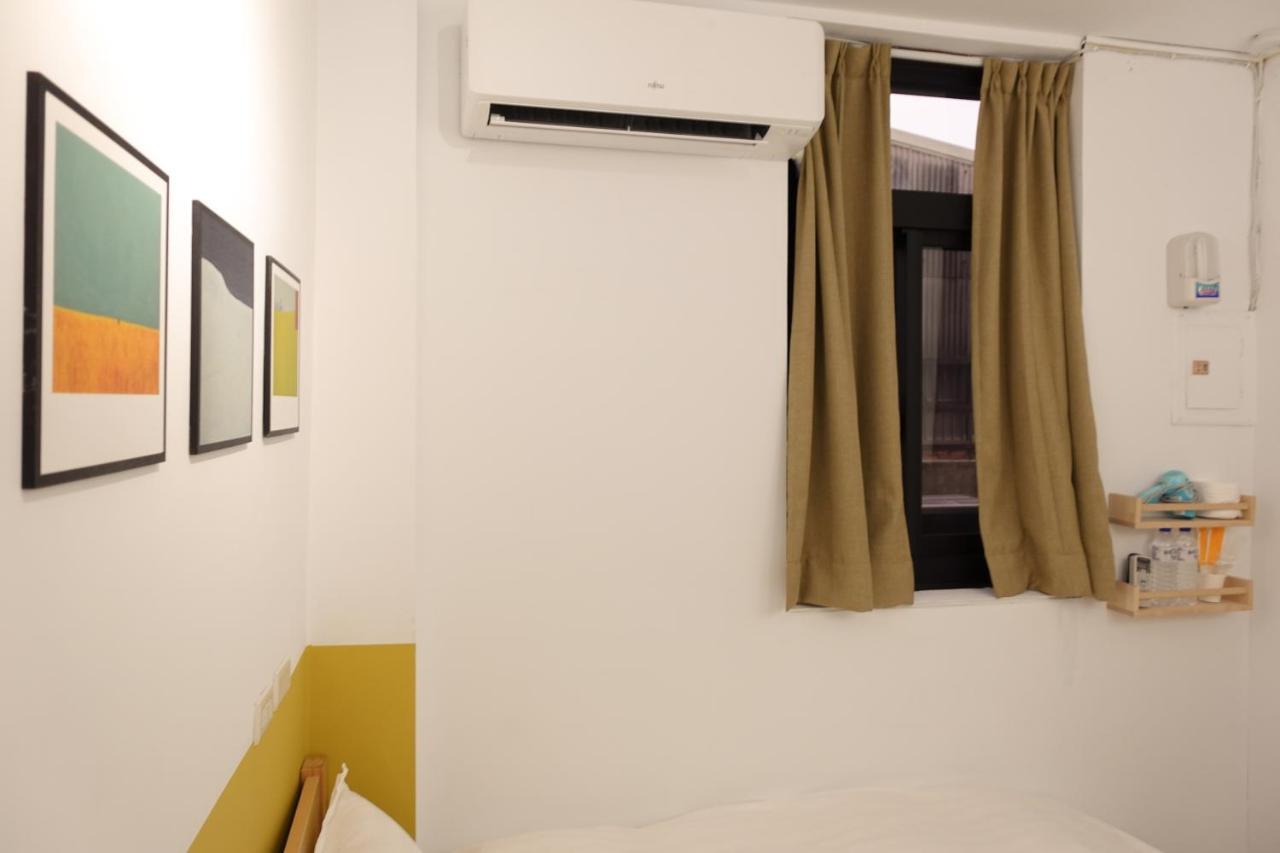 Small Island Homestay Tainan Extérieur photo