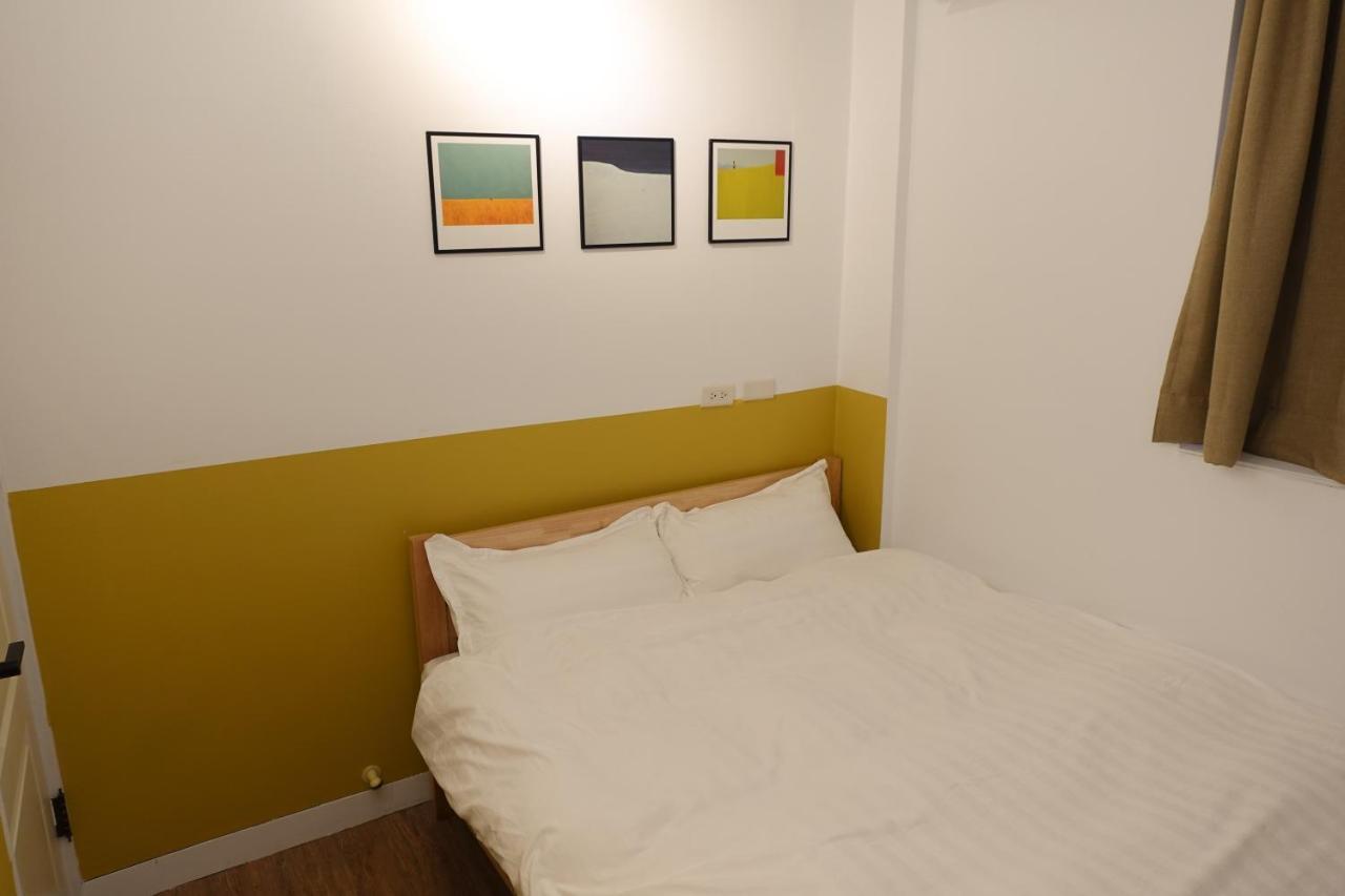 Small Island Homestay Tainan Extérieur photo