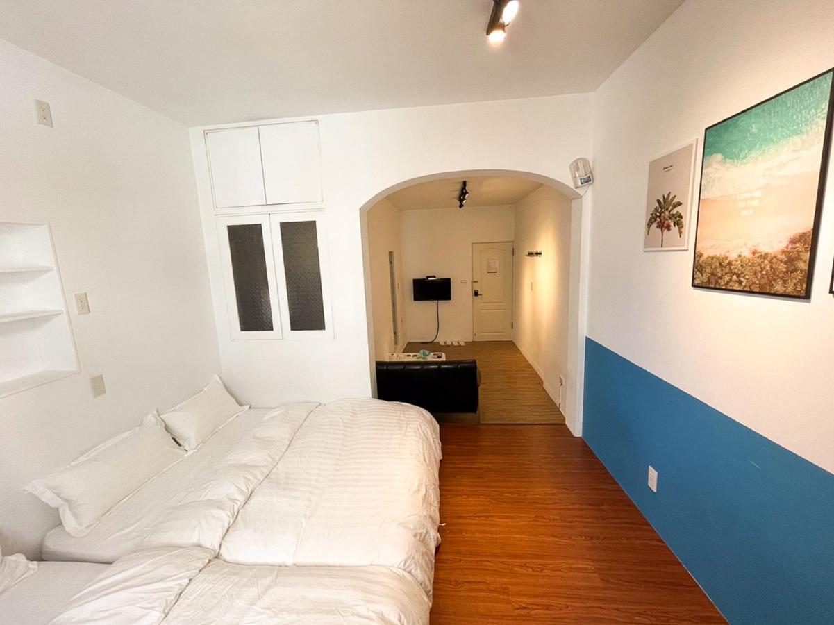Small Island Homestay Tainan Extérieur photo
